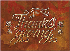 Thanksgiving Classic H1671G-AAA